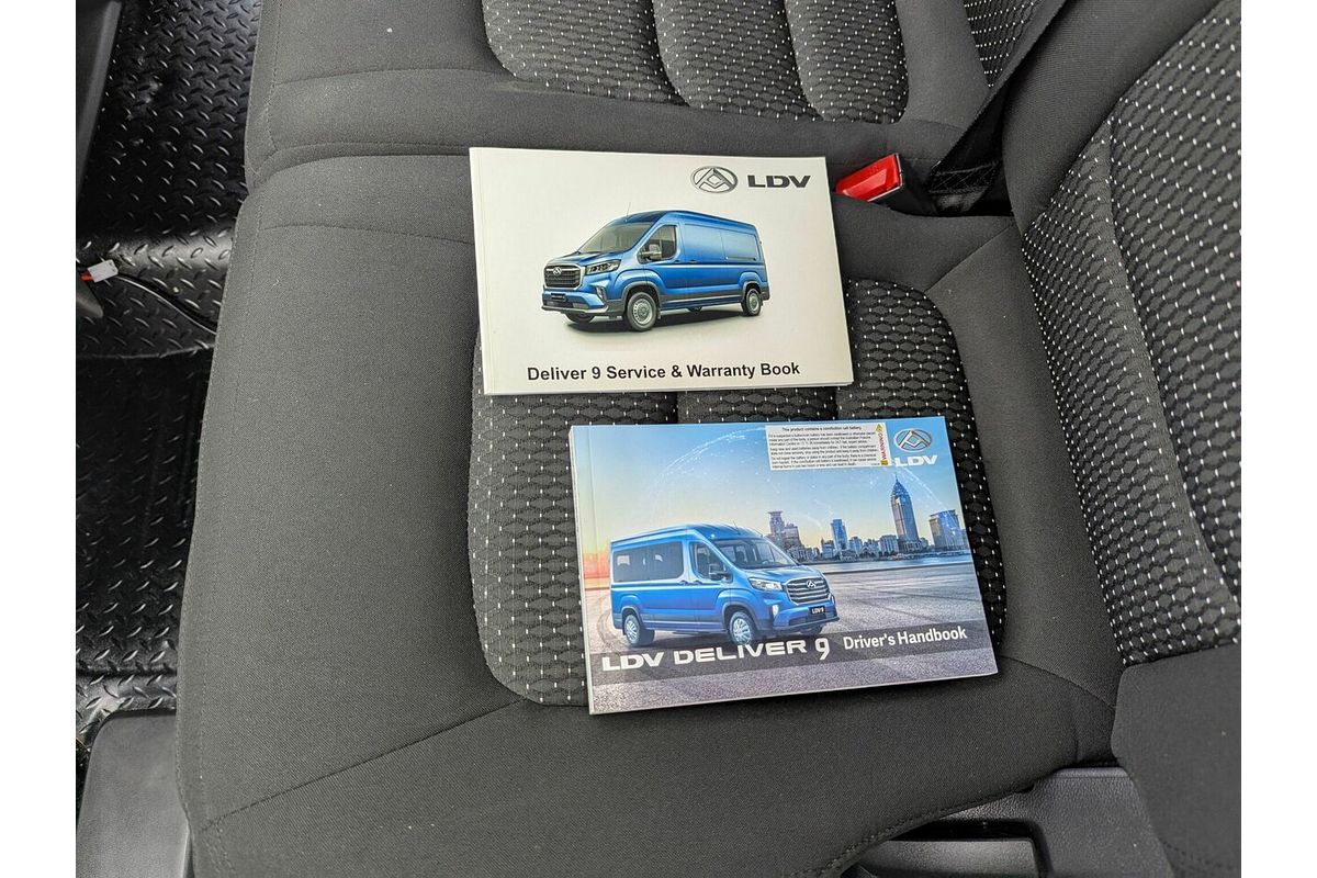 2022 LDV Deliver 9