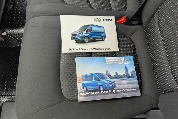 2022 LDV Deliver 9