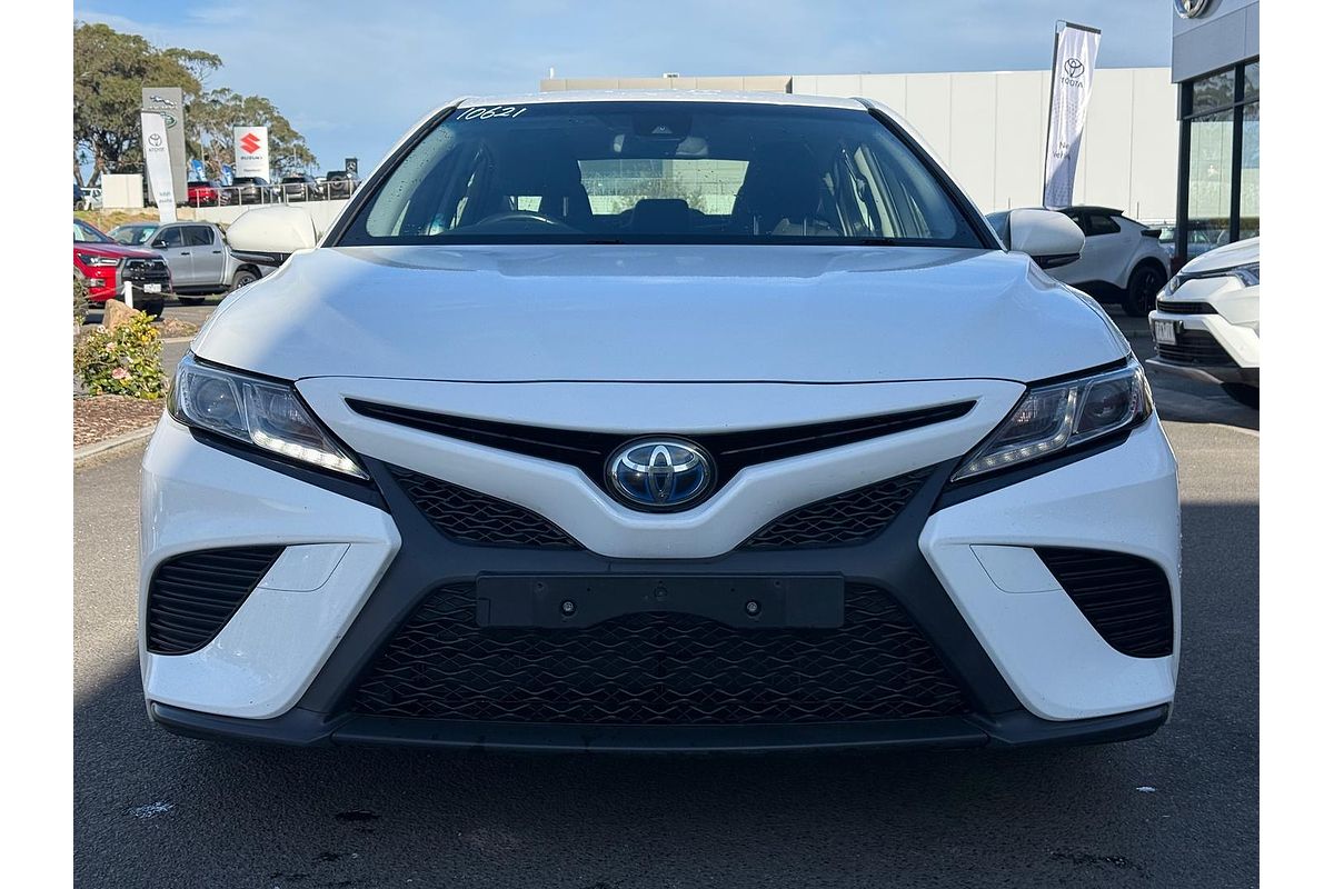 2020 Toyota Camry Ascent Sport AXVH71R