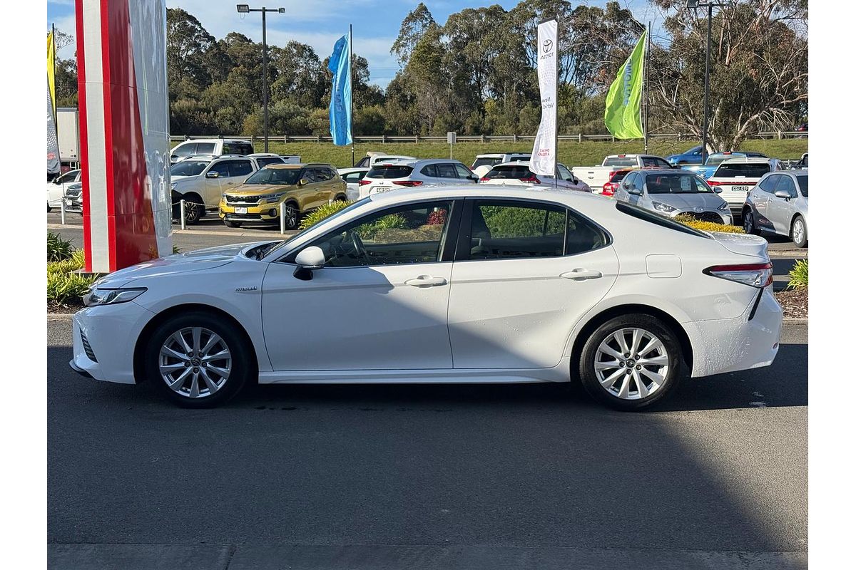 2020 Toyota Camry Ascent Sport AXVH71R