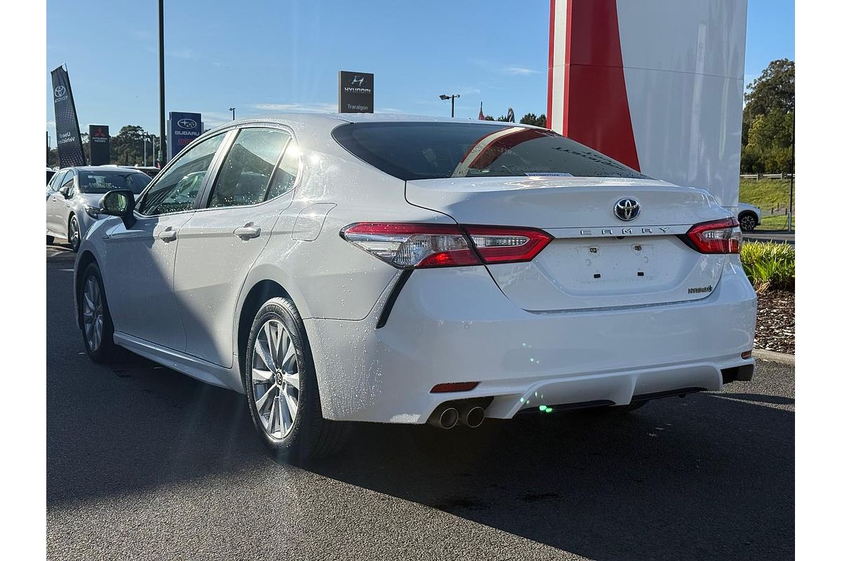 2020 Toyota Camry Ascent Sport AXVH71R