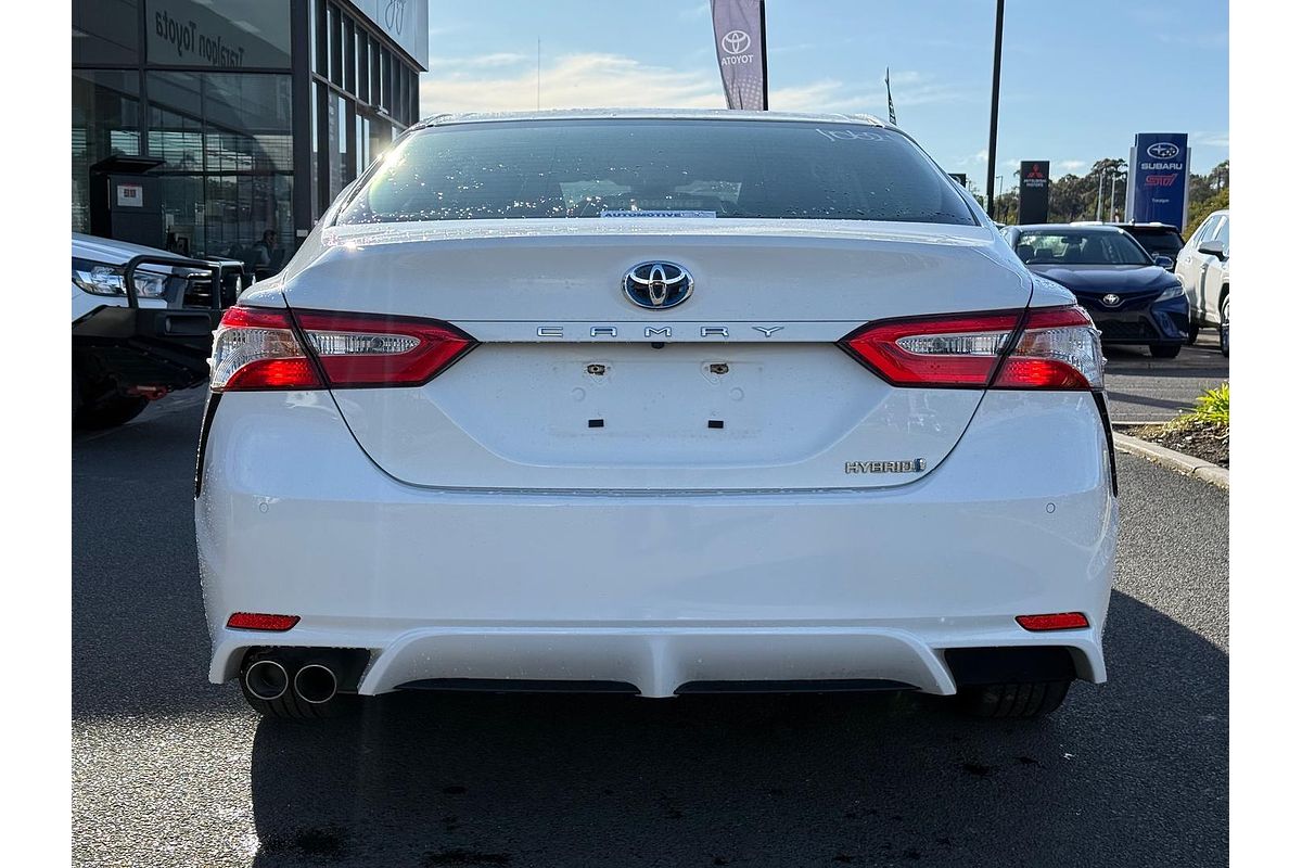 2020 Toyota Camry Ascent Sport AXVH71R