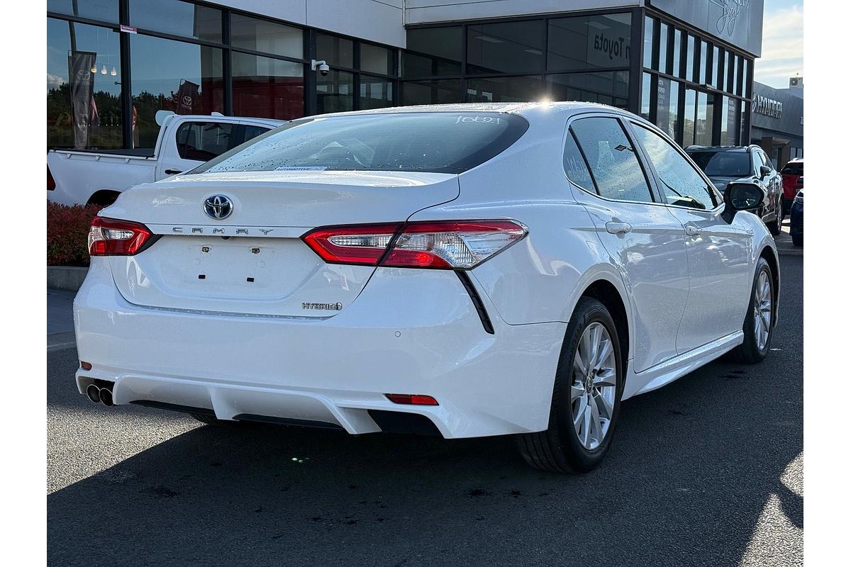 2020 Toyota Camry Ascent Sport AXVH71R