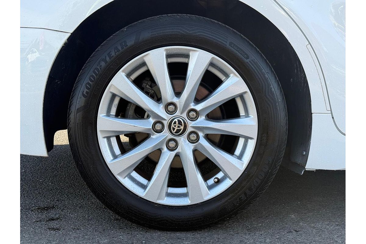 2020 Toyota Camry Ascent Sport AXVH71R