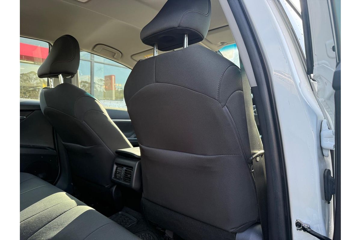 2020 Toyota Camry Ascent Sport AXVH71R