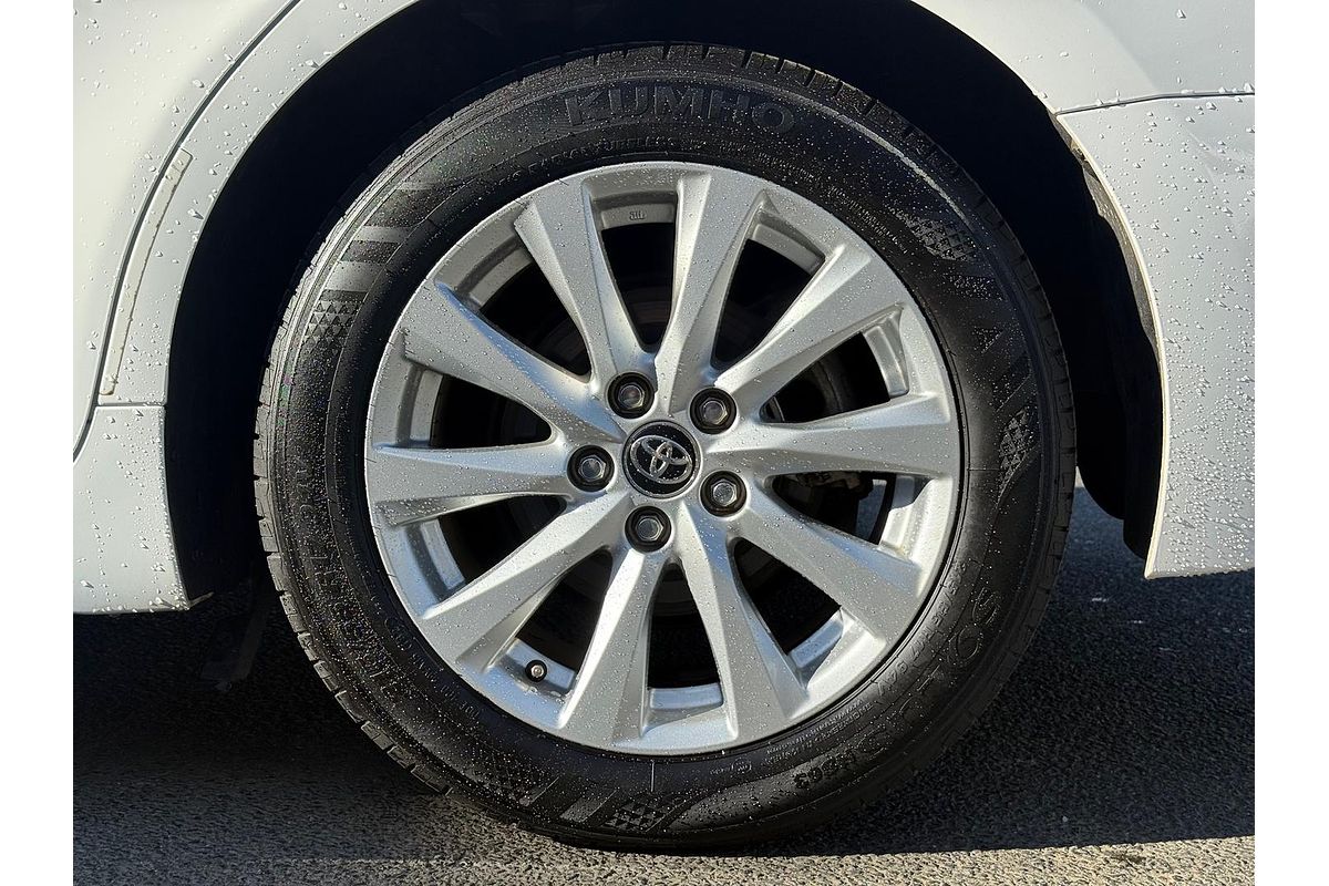 2020 Toyota Camry Ascent Sport AXVH71R