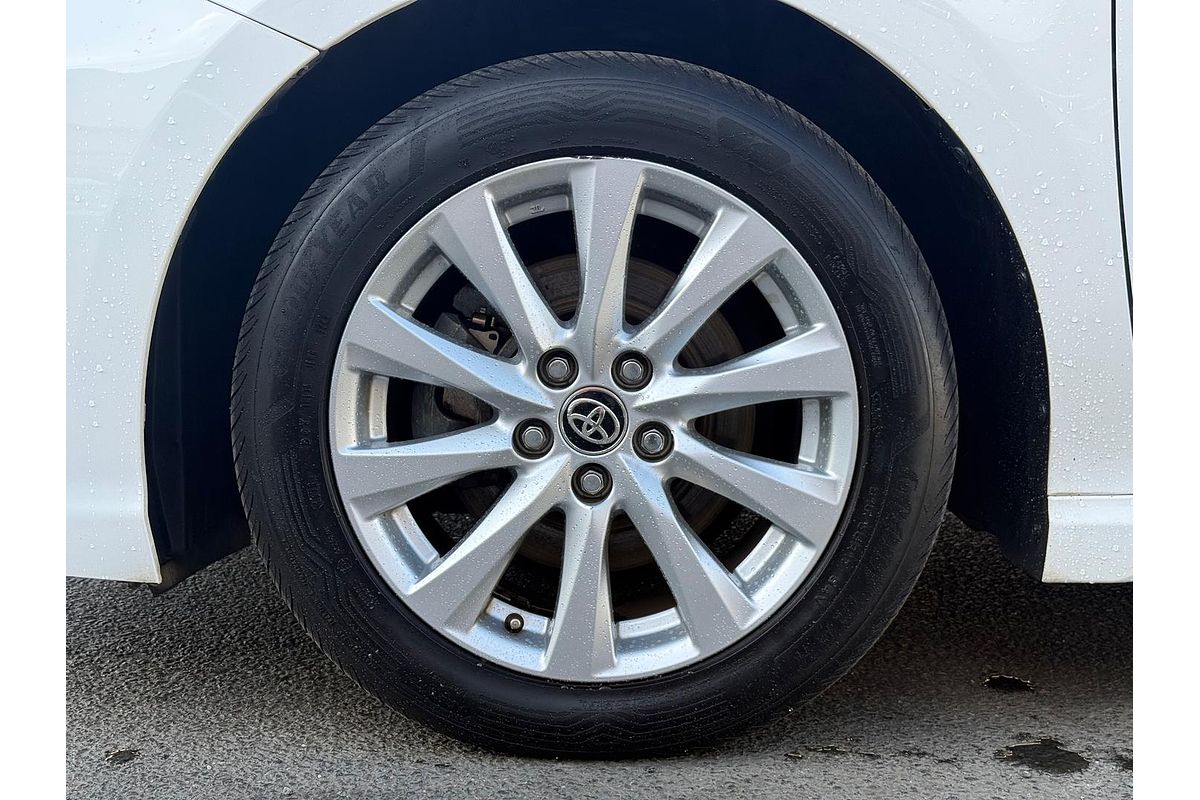 2020 Toyota Camry Ascent Sport AXVH71R