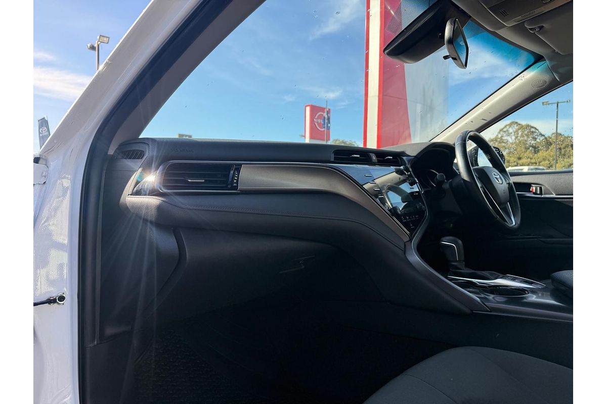 2020 Toyota Camry Ascent Sport AXVH71R