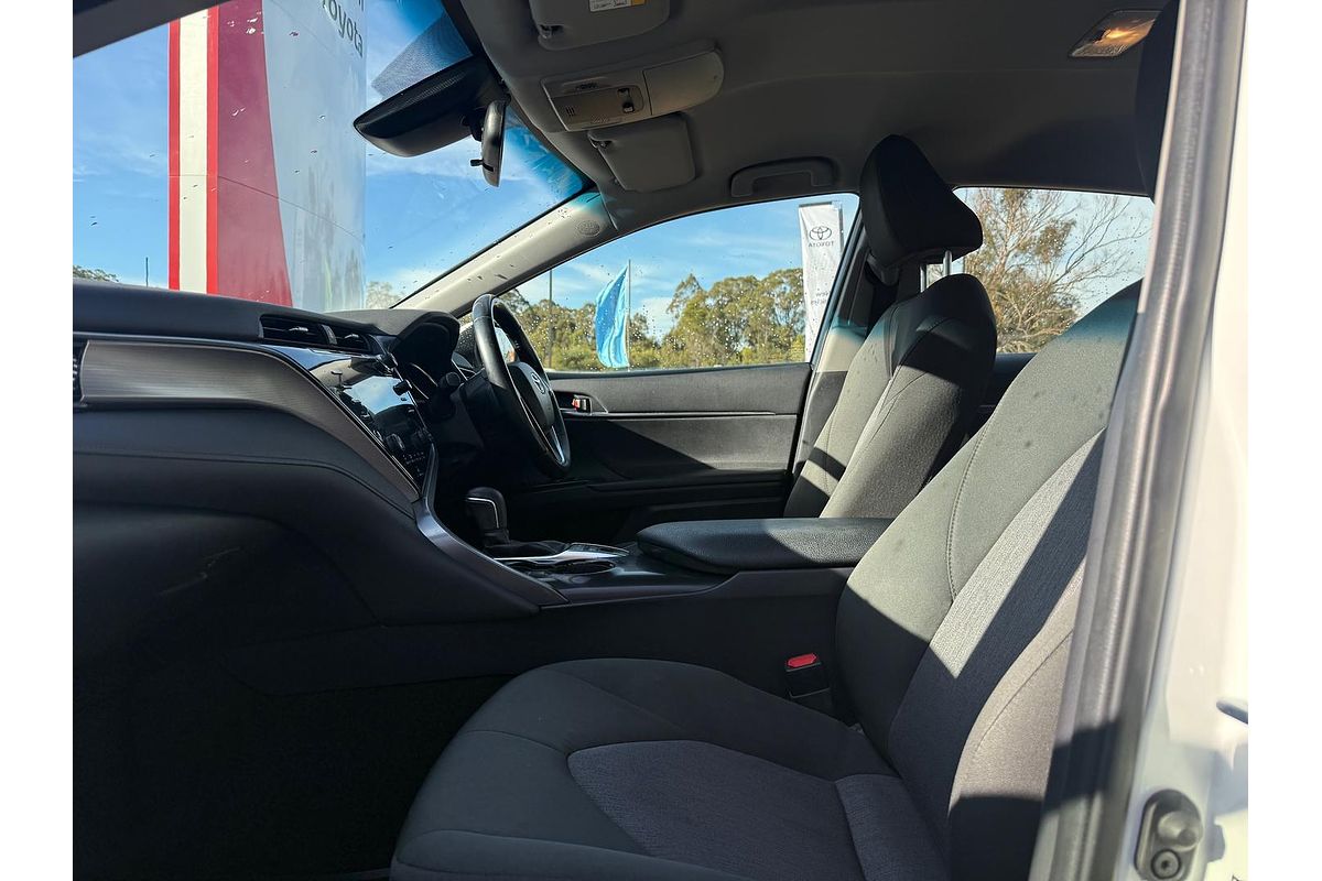 2020 Toyota Camry Ascent Sport AXVH71R