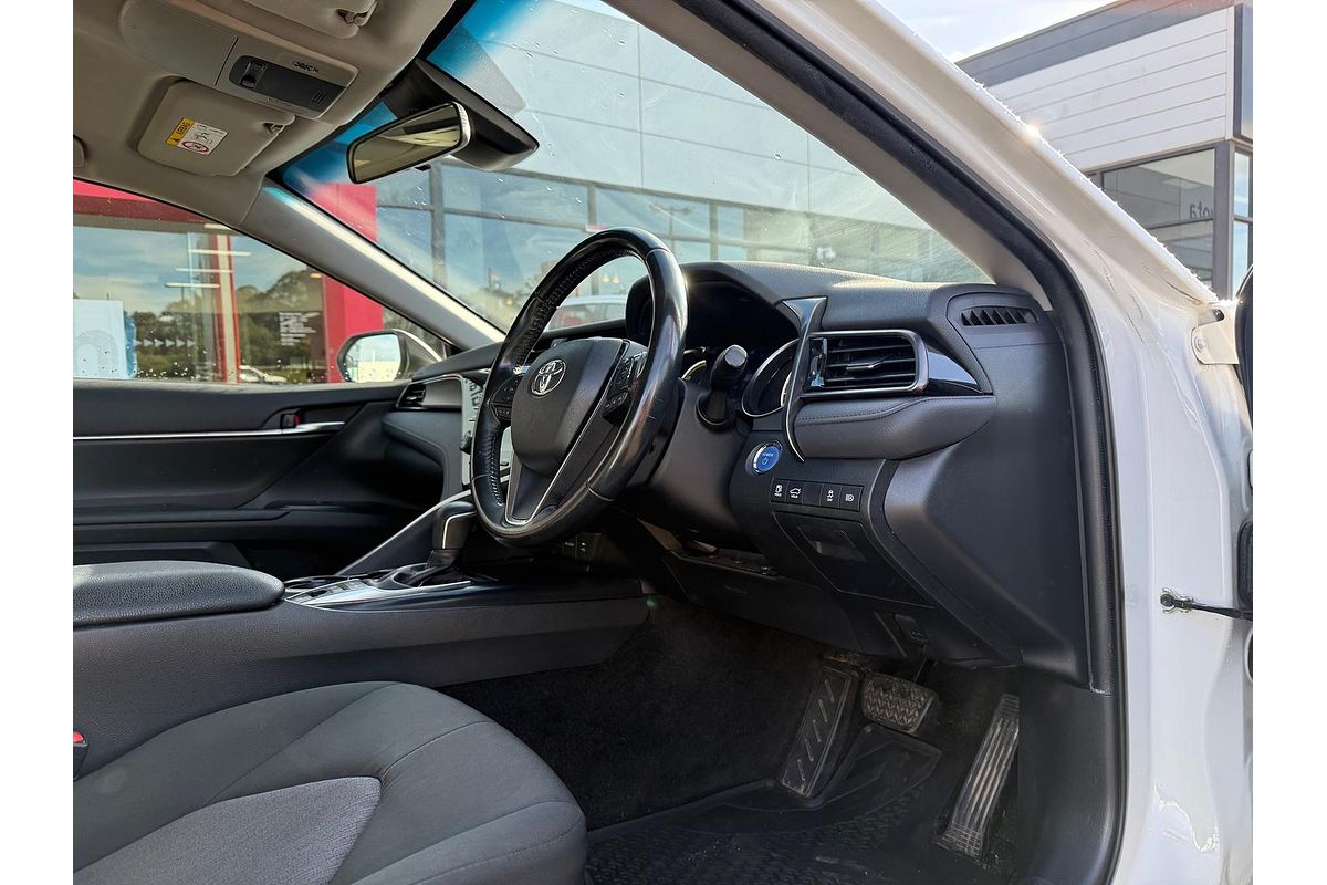 2020 Toyota Camry Ascent Sport AXVH71R