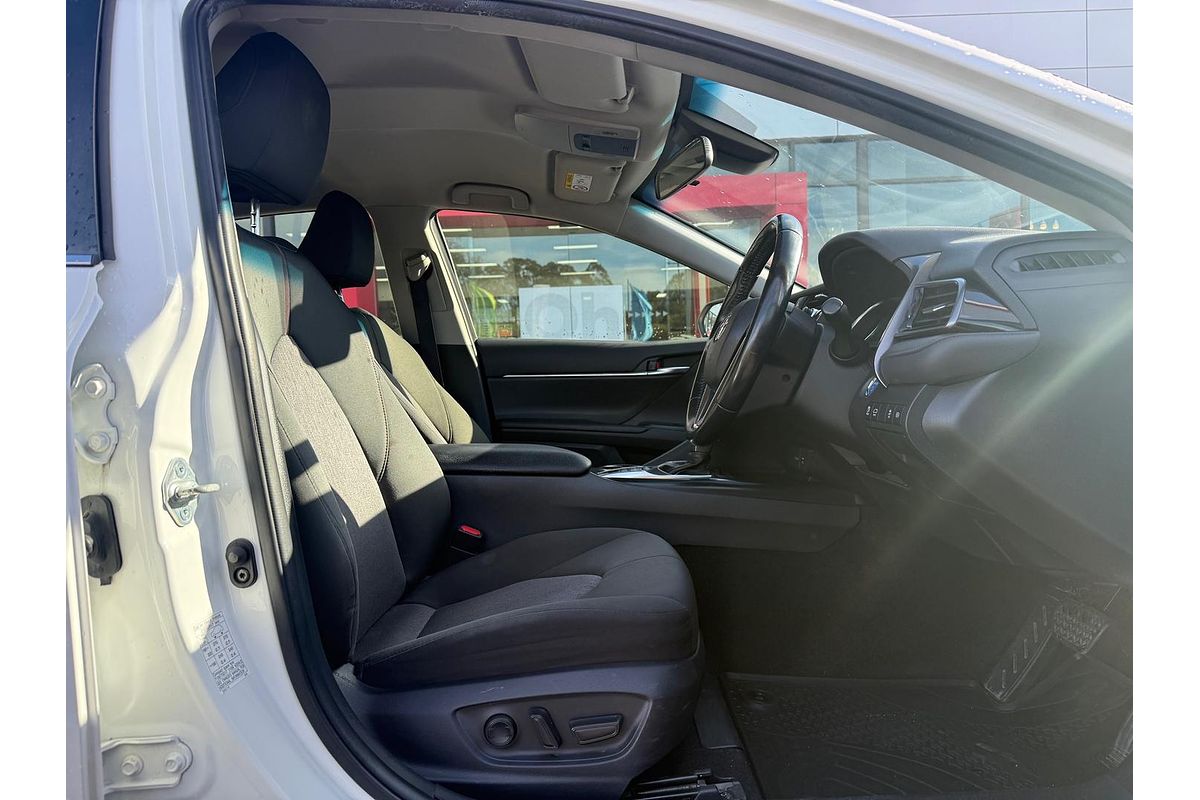 2020 Toyota Camry Ascent Sport AXVH71R