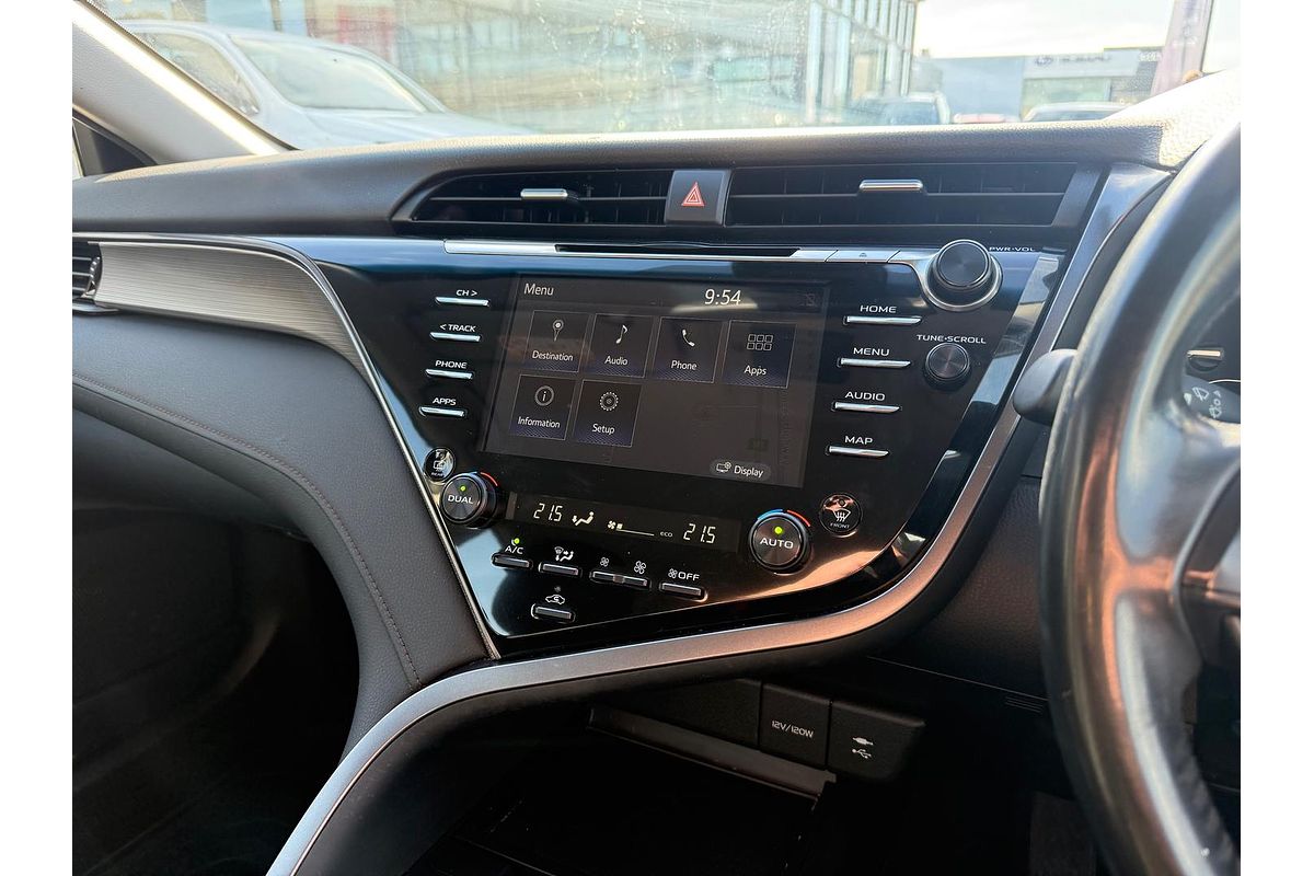 2020 Toyota Camry Ascent Sport AXVH71R