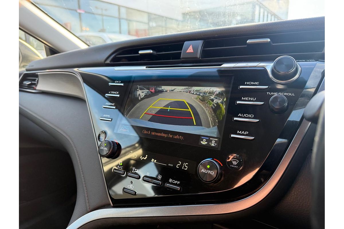 2020 Toyota Camry Ascent Sport AXVH71R