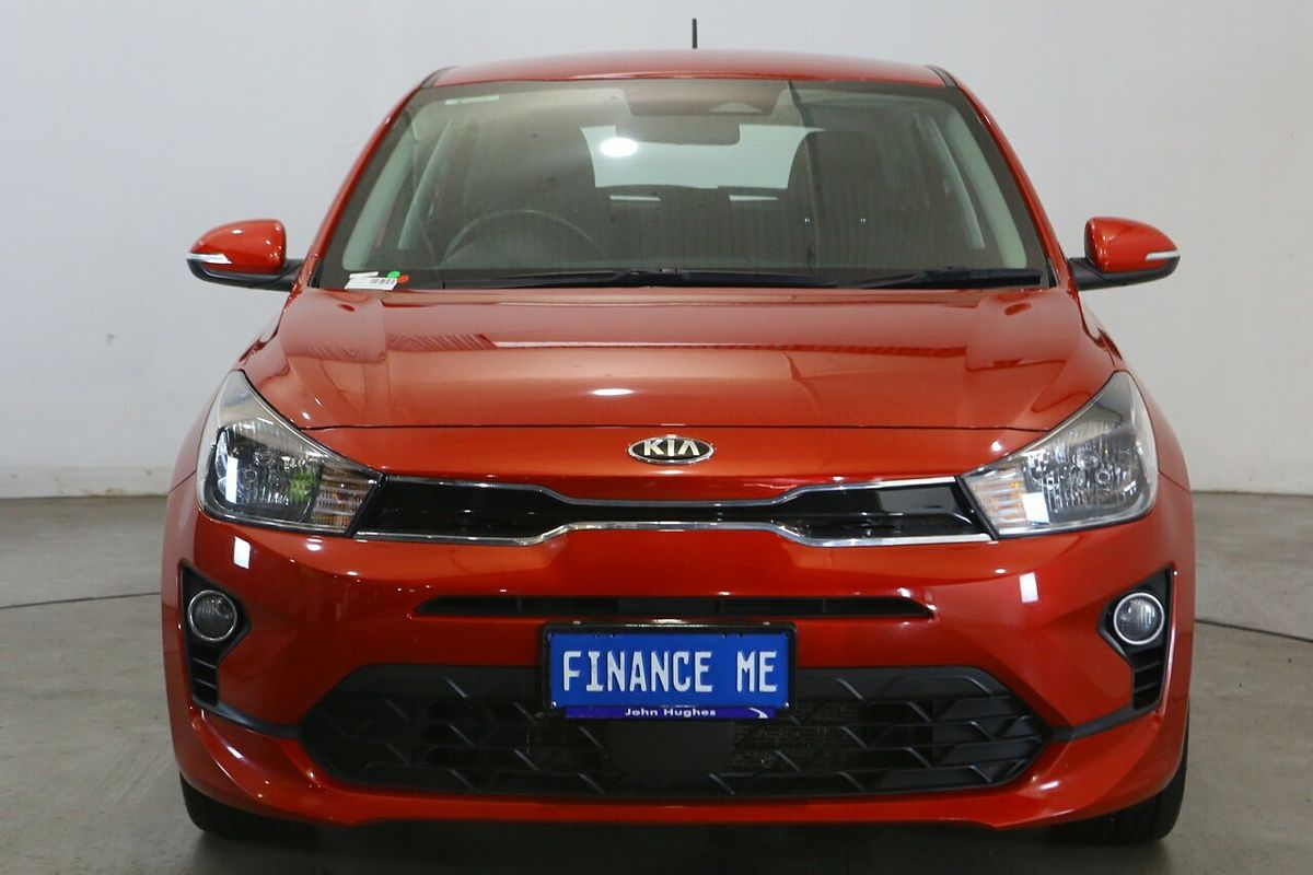 2021 Kia Rio Sport YB