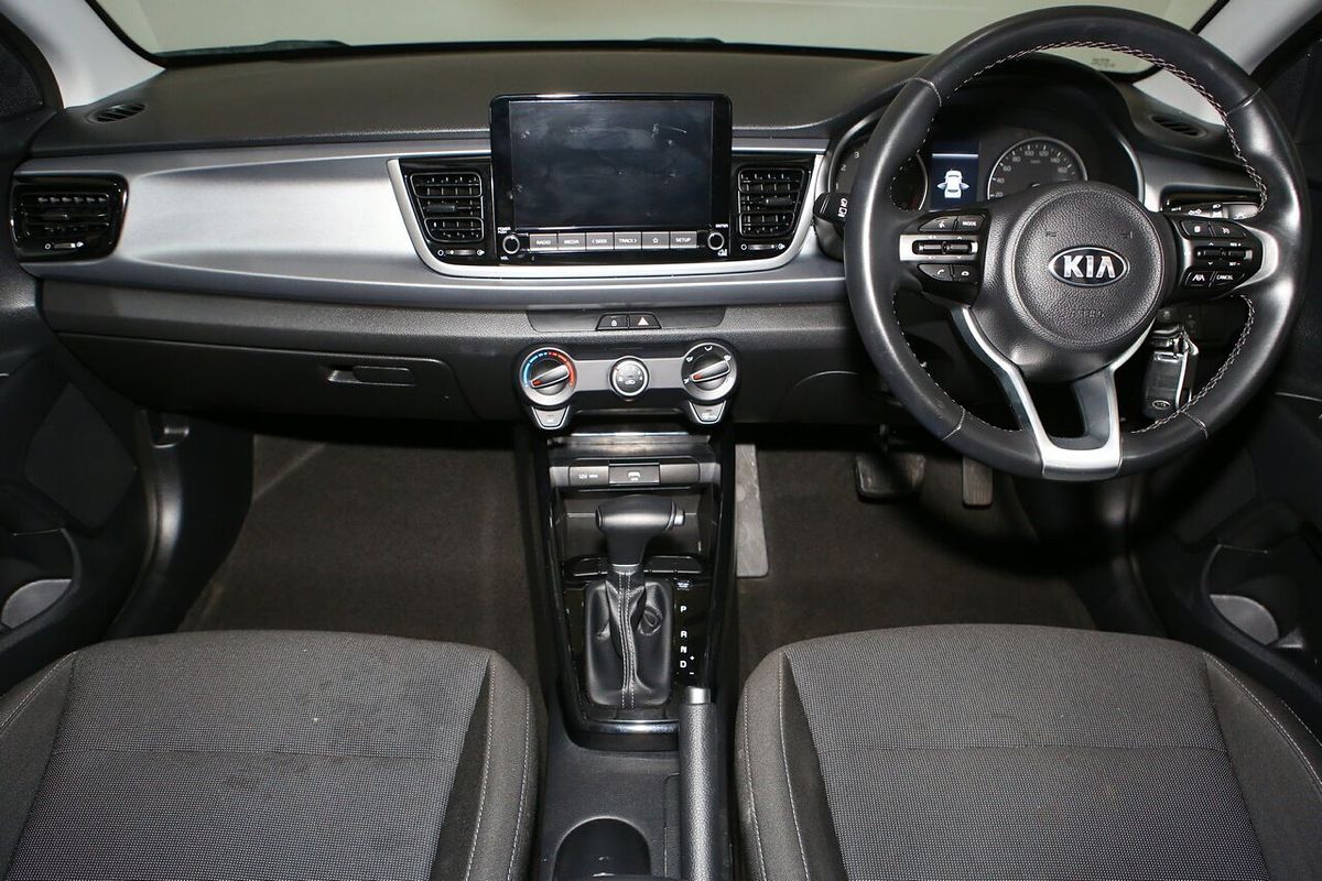 2021 Kia Rio Sport YB