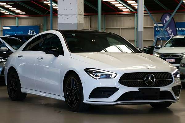 2022 Mercedes-Benz CLA-Class CLA250 C118