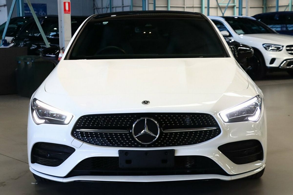 2022 Mercedes-Benz CLA-Class CLA250 C118