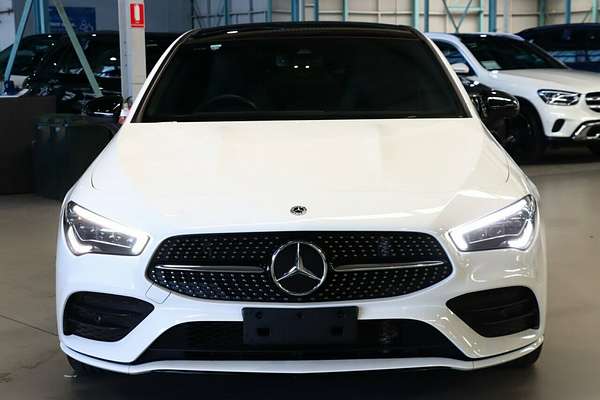 2022 Mercedes-Benz CLA-Class CLA250 C118
