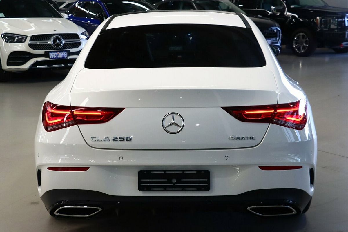 2022 Mercedes-Benz CLA-Class CLA250 C118