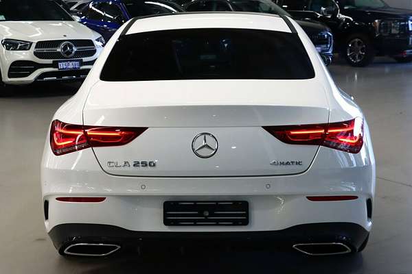 2022 Mercedes-Benz CLA-Class CLA250 C118