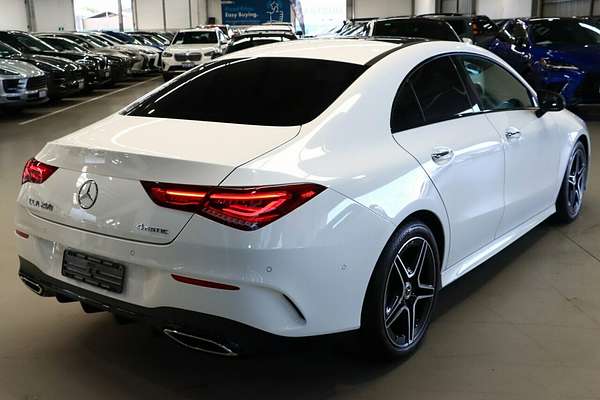 2022 Mercedes-Benz CLA-Class CLA250 C118