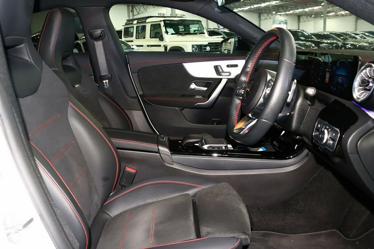 2022 Mercedes-Benz CLA-Class CLA250 C118