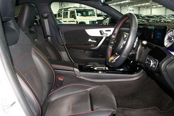 2022 Mercedes-Benz CLA-Class CLA250 C118