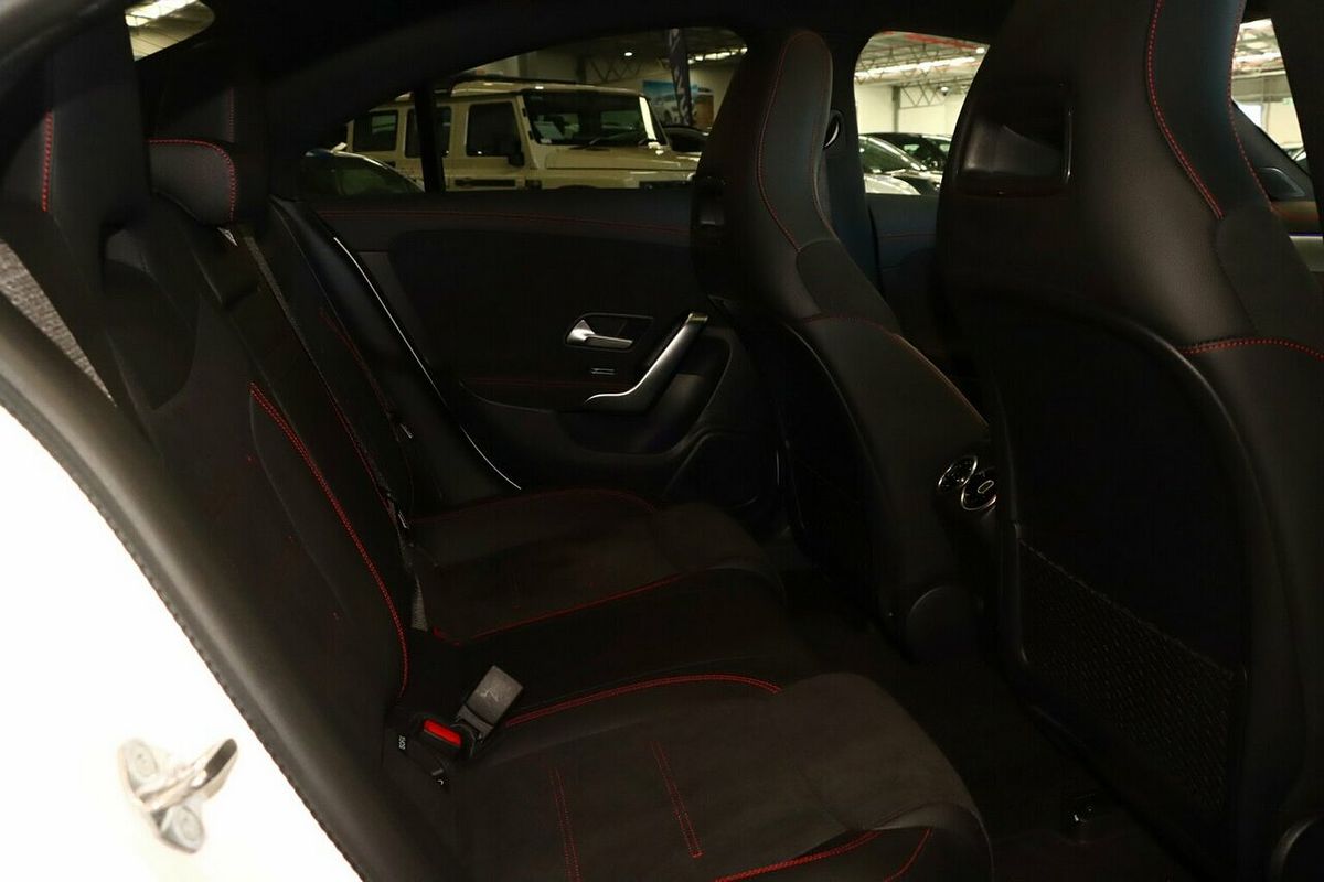 2022 Mercedes-Benz CLA-Class CLA250 C118