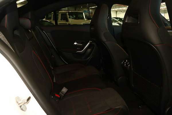 2022 Mercedes-Benz CLA-Class CLA250 C118