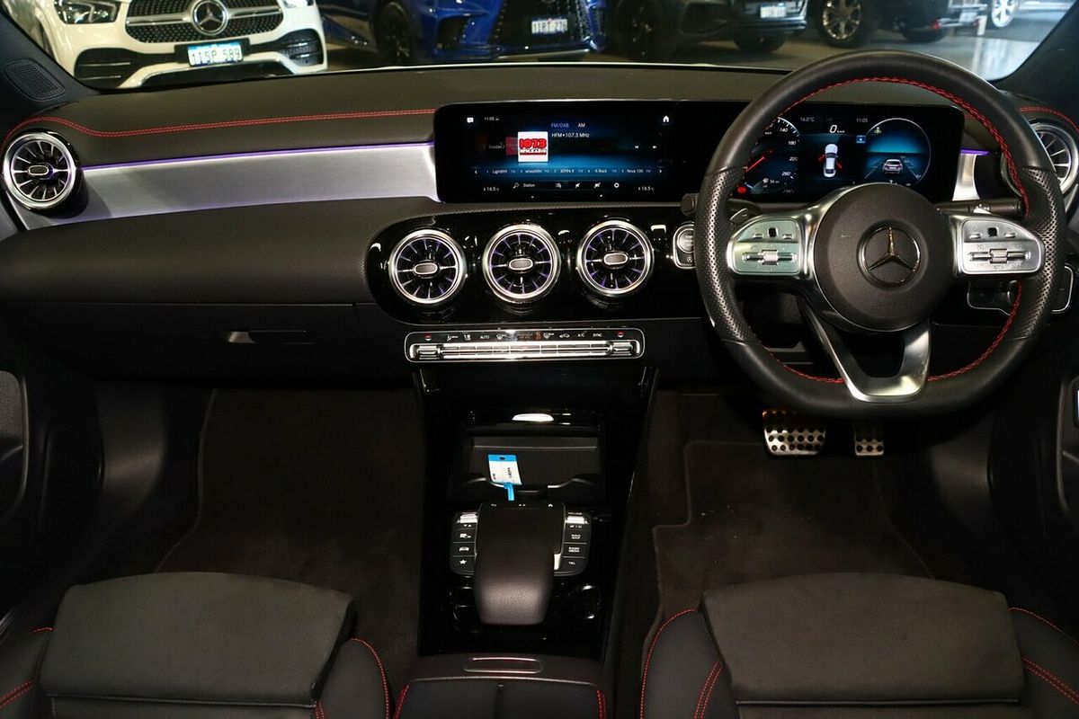 2022 Mercedes-Benz CLA-Class CLA250 C118