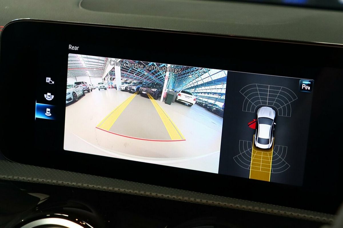 2022 Mercedes-Benz CLA-Class CLA250 C118