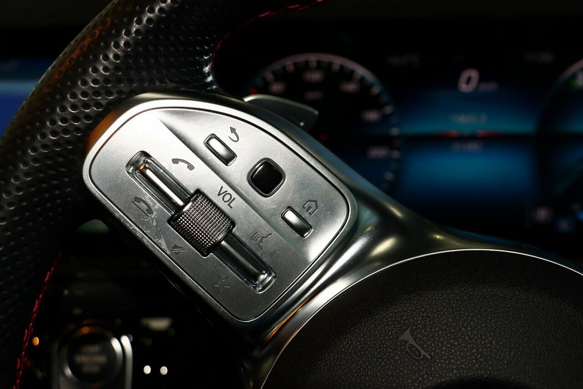 2022 Mercedes-Benz CLA-Class CLA250 C118