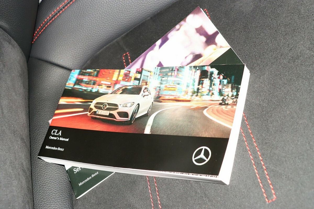 2022 Mercedes-Benz CLA-Class CLA250 C118
