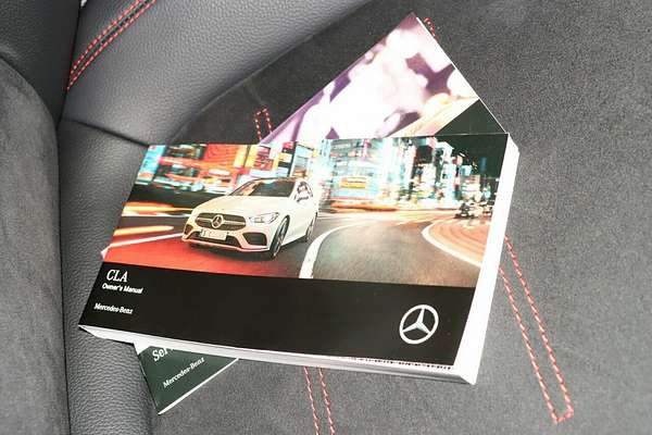 2022 Mercedes-Benz CLA-Class CLA250 C118