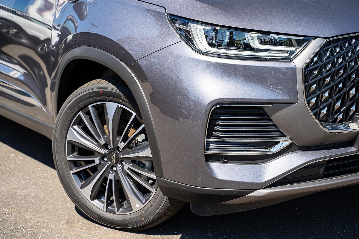 2024 Chery Tiggo 8 Pro Max Ultimate AWD
