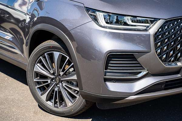 2024 Chery Tiggo 8 Pro Max Ultimate AWD