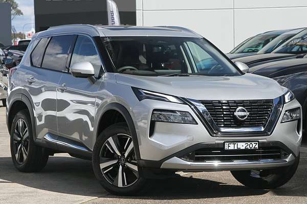 2024 Nissan X-TRAIL Ti T33