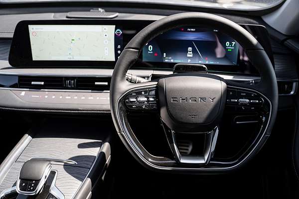 2024 Chery Tiggo 8 Pro Max Ultimate AWD