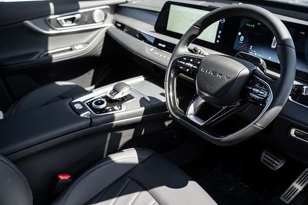 2024 Chery Tiggo 8 Pro Max Ultimate AWD