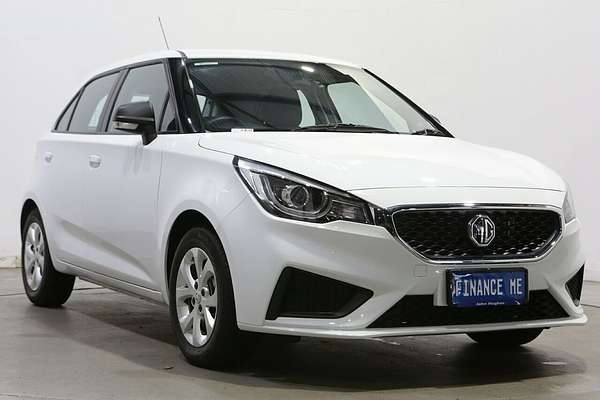 2024 MG MG3 Core