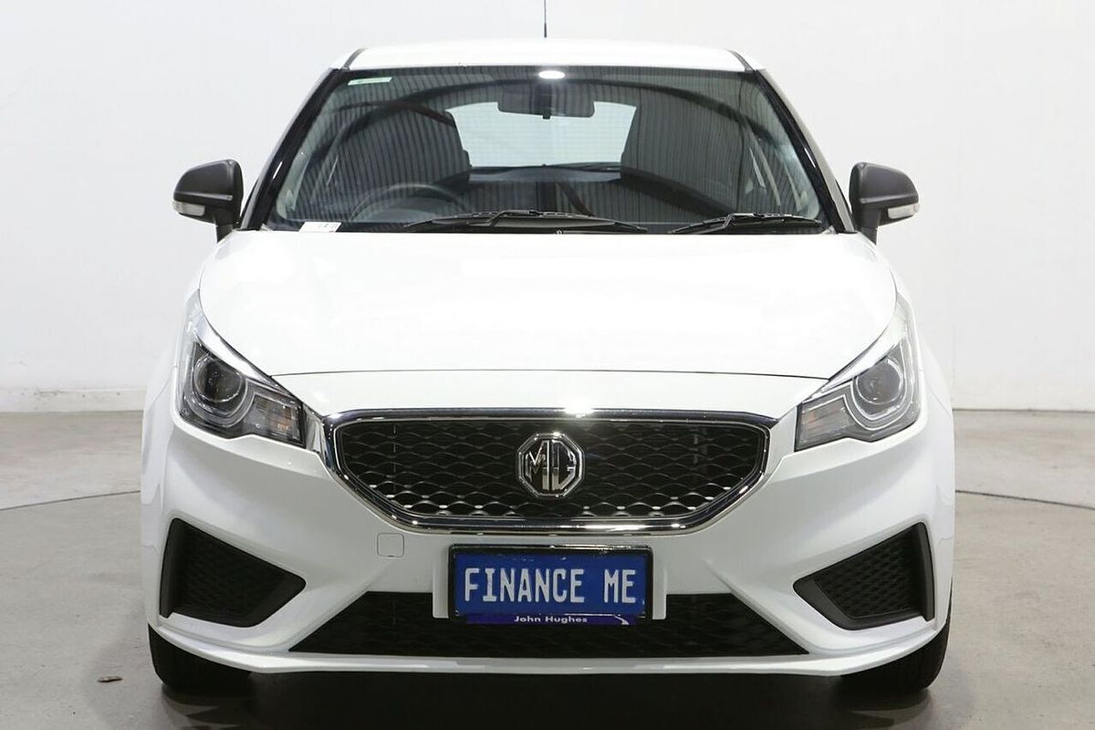 2024 MG MG3 Core