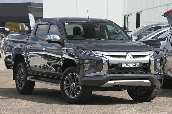 2022 Mitsubishi Triton GLS MR 4X4