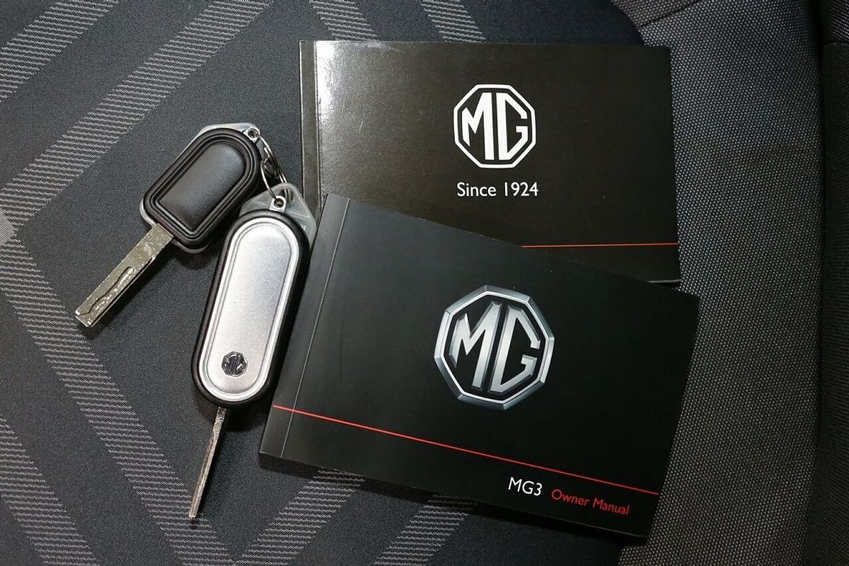 2024 MG MG3 Core