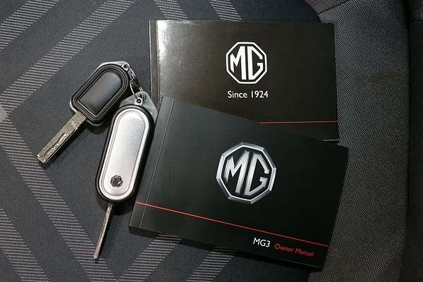 2024 MG MG3 Core