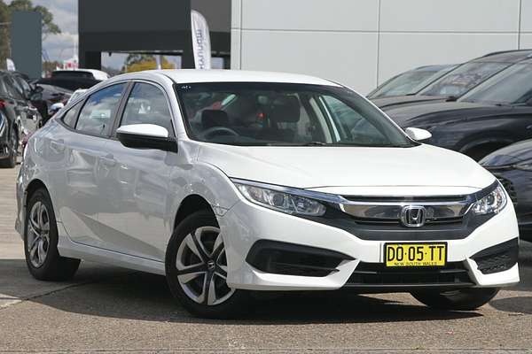 2018 Honda Civic VTi 10th Gen