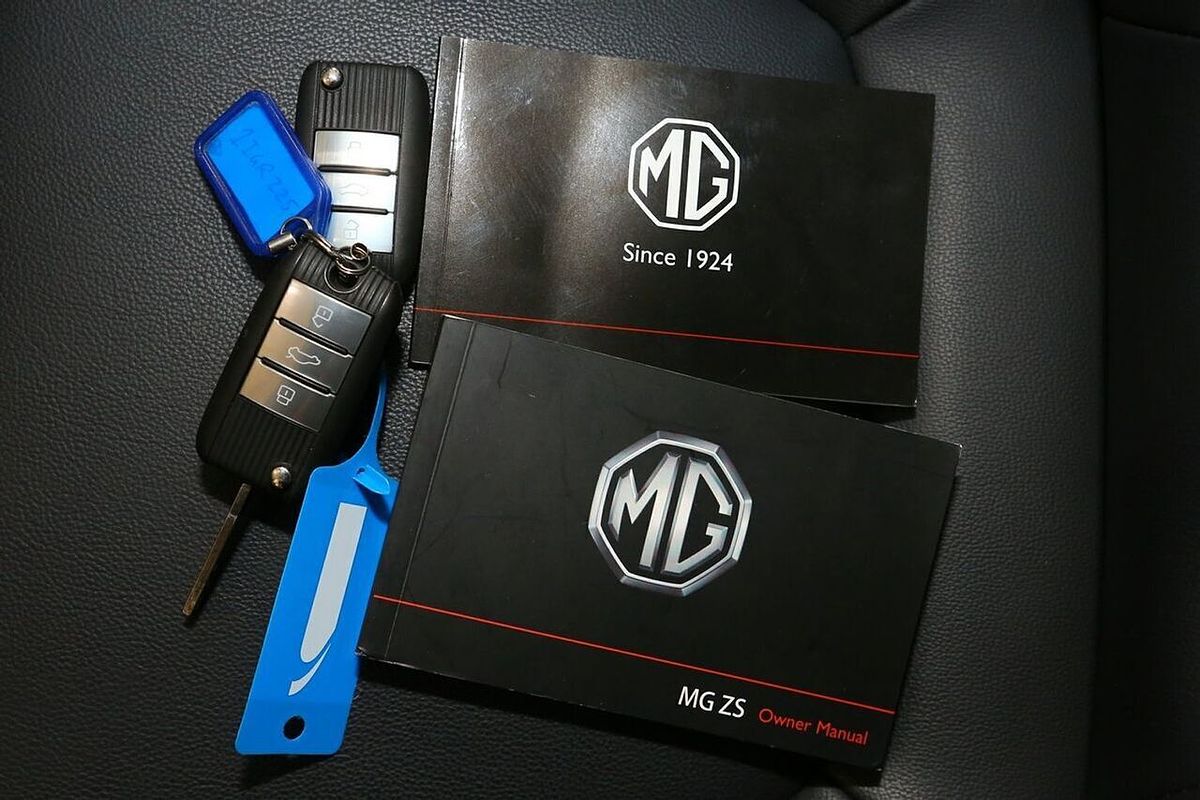 2024 MG ZS Excite AZS1