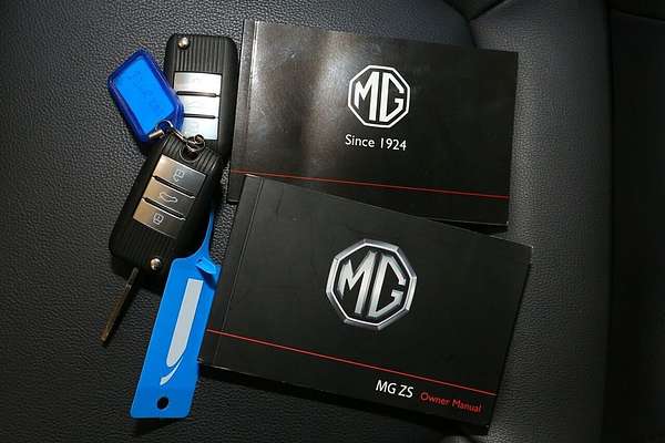 2024 MG ZS Excite AZS1