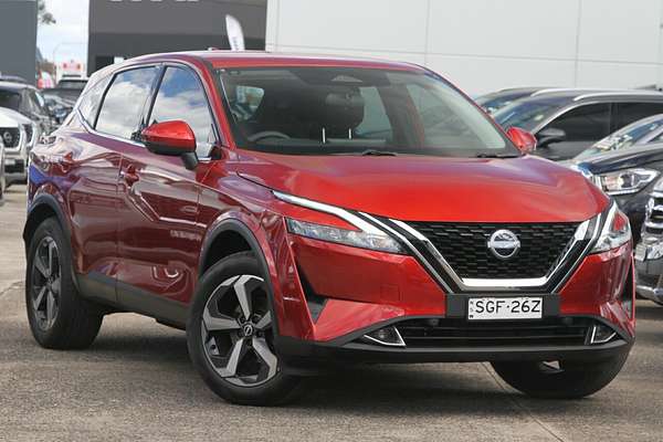 2023 Nissan QASHQAI ST J12