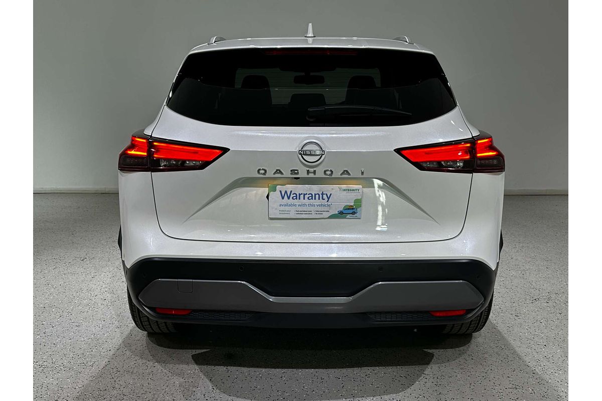 2023 Nissan QASHQAI Ti J12