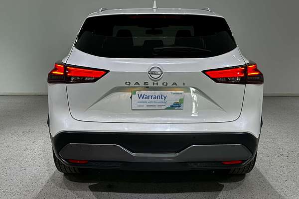 2023 Nissan QASHQAI Ti J12